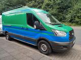 Ford Transit Kasten 350 L3h Klima/Kamera/Standh. Voll - Ford Transit Gebrauchtwagen in Bochum