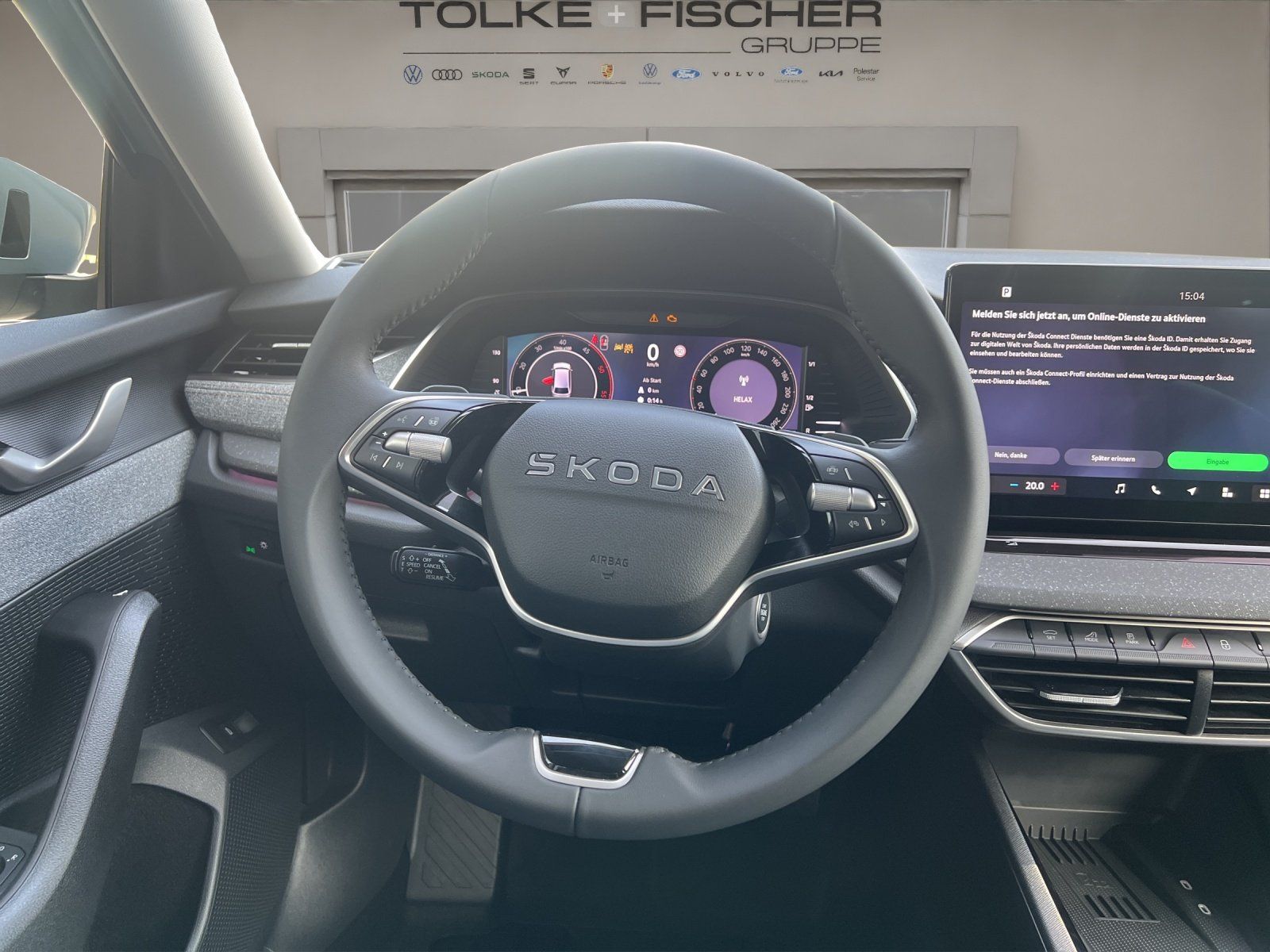 Skoda Octavia - Bild 9