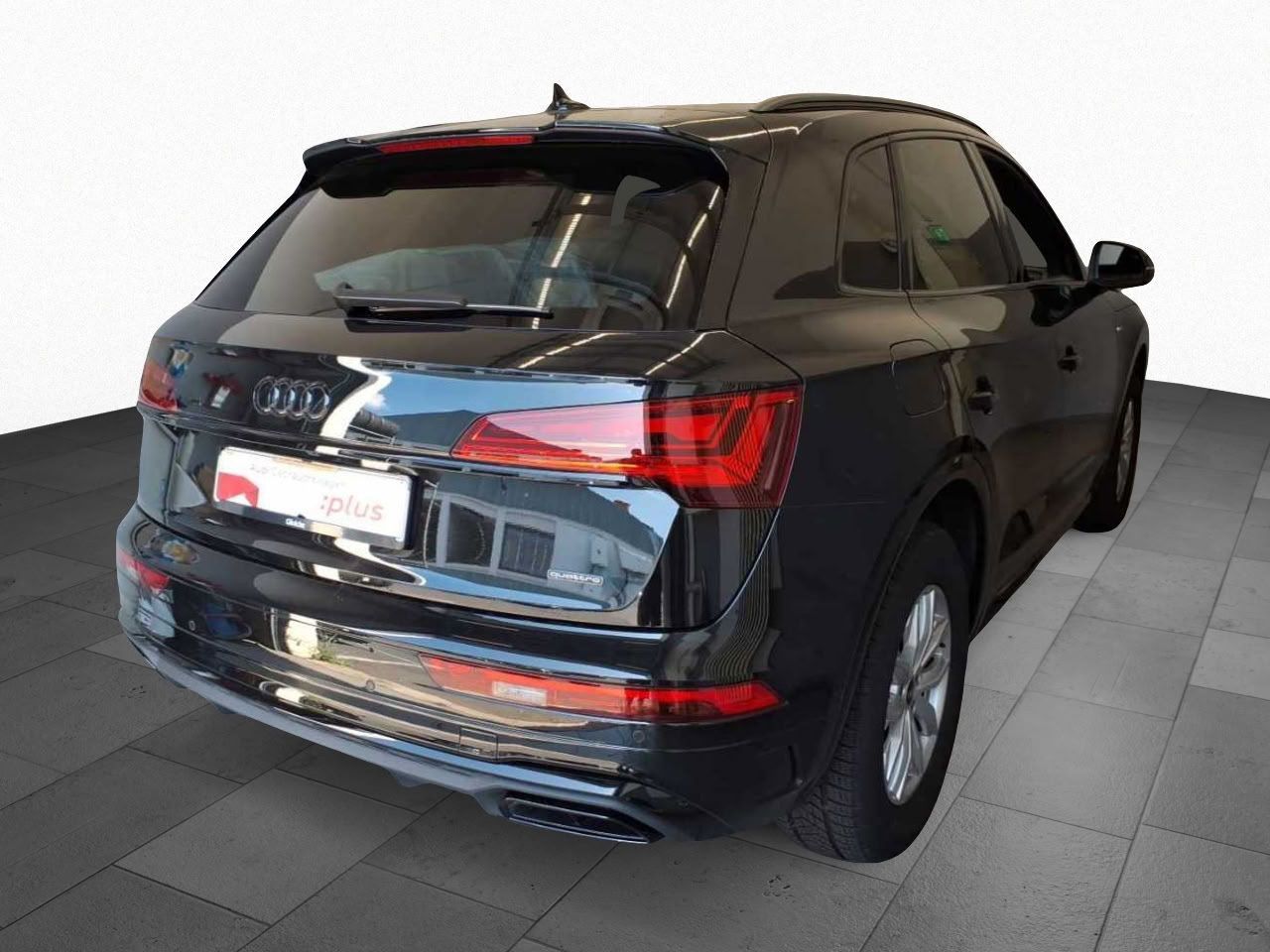 Audi Q5 40 TDI qu. Sline Matrix B&O Pano HuD StandHZG imagem 3
