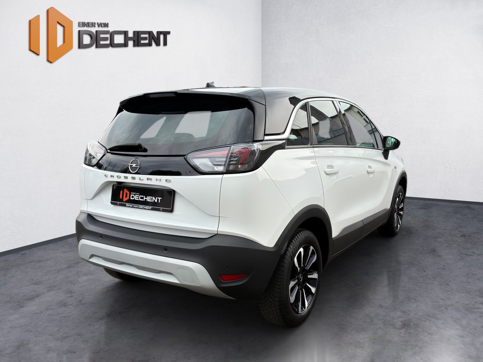 Fahrzeugabbildung Opel Crossland 1.2 Turbo Elegance Kamera,LED,Matrix