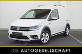 Volkswagen Caddy Kasten Alltrack 1.4 TSI*BI-XENON*NAVI*AHK* - Trucks in Dresden