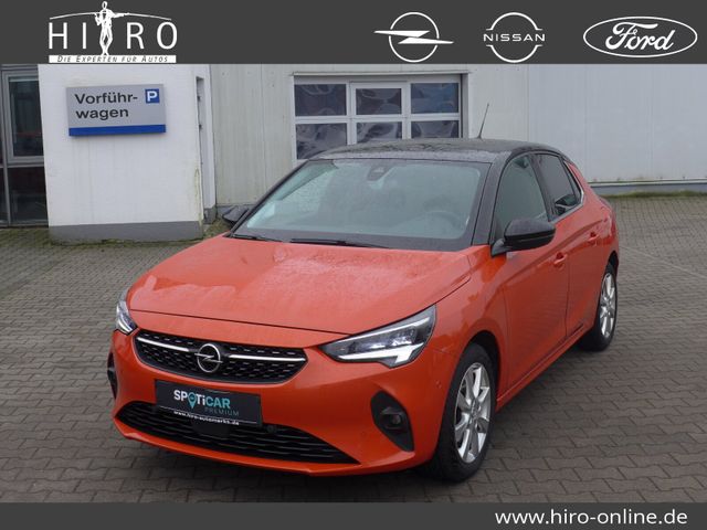 Opel Corsa F 1.2 Turbo Elegance (EURO 6d) Klima/LED/B