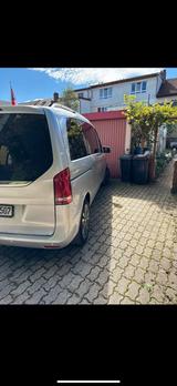 Mercedes-Benz Auto Mercedes V Klasse 220 - Mercedes-Benz E-Klasse: Van