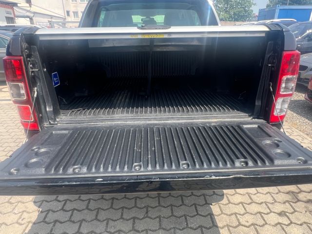 Ford Ranger Wildtrak Doppelkabine 4x4 Automatik