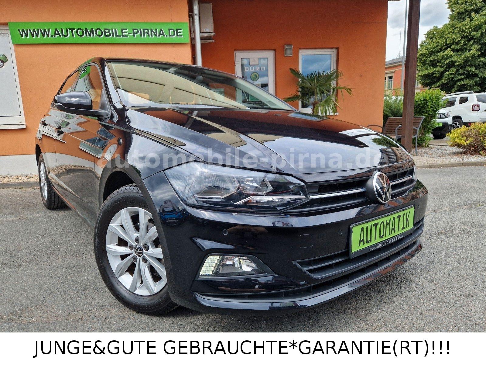 Volkswagen Polo VI Comfortl. 1.0TSI OPF DSG-Automatik +ACC