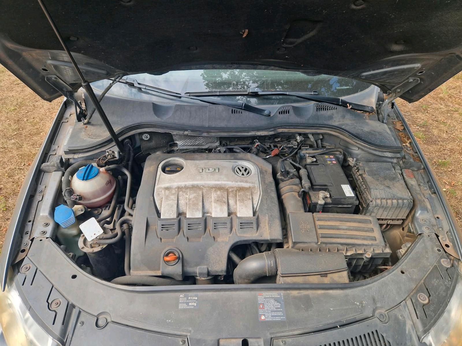 Volkswagen Passat 2007 — photo 12