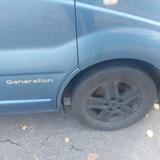 Renault Trafic - gebrauchte Renault Trafic aus dem Jahr 2005