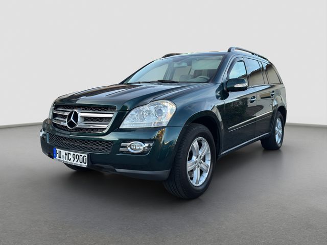 Mercedes-Benz GL GL 320 CDI PANO-XENON-LEDER-AHK-NAVI-STANDHEI