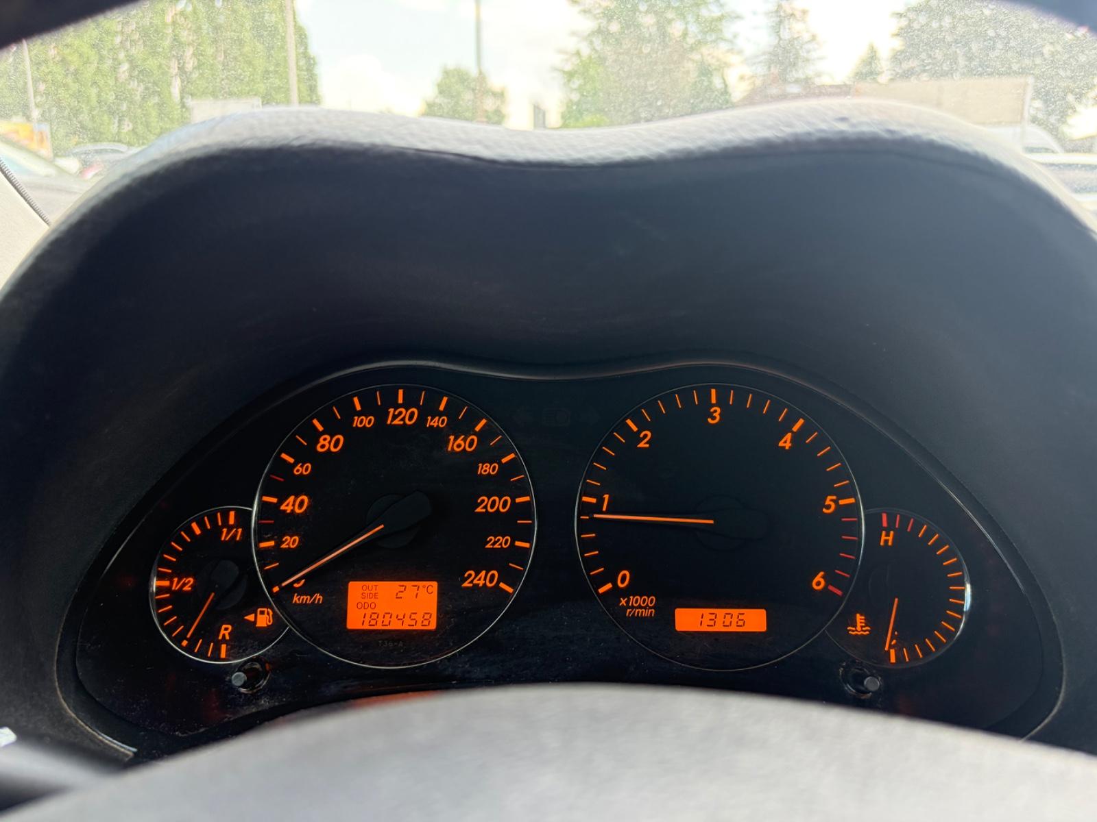 Toyota Avensis 2004 — photo 18
