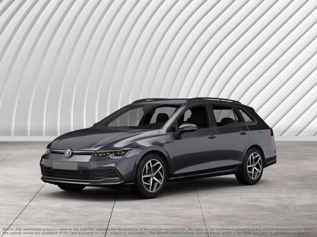Volkswagen Golf Variant VIII Style 2.0 TDI Navi /1. Hand