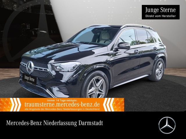 MERCEDES-BENZ GLE 350de 4M AMG Advanced+/Pano/AHK/Airma/Burmes