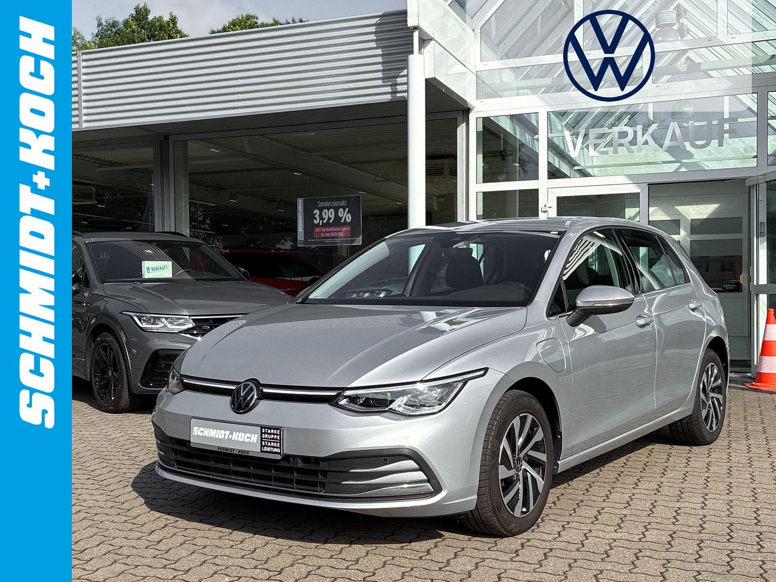 Volkswagen Golf VIII Style 1.4 eHybrid OPF DSG LED-Scheinw.