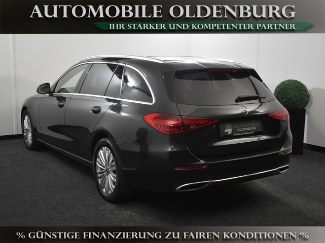 Mercedes-Benz C 220 d T Avantgarde *Distro+*Pano*Leder*Kamera*