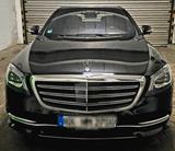 Mercedes-Benz S 400 d 4MATIC MB Garantie Nachtsicht HeadUp Bur - Mercedes-Benz S 400 mit Diesel-Antrieb: Garantie