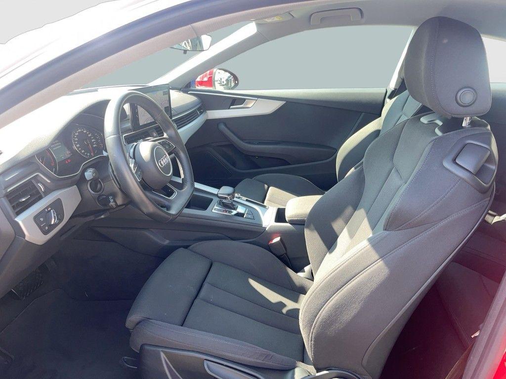 Audi A5 Coupe 40 TFSI advanced LED Navi AHK SHZ, миниатюра 11