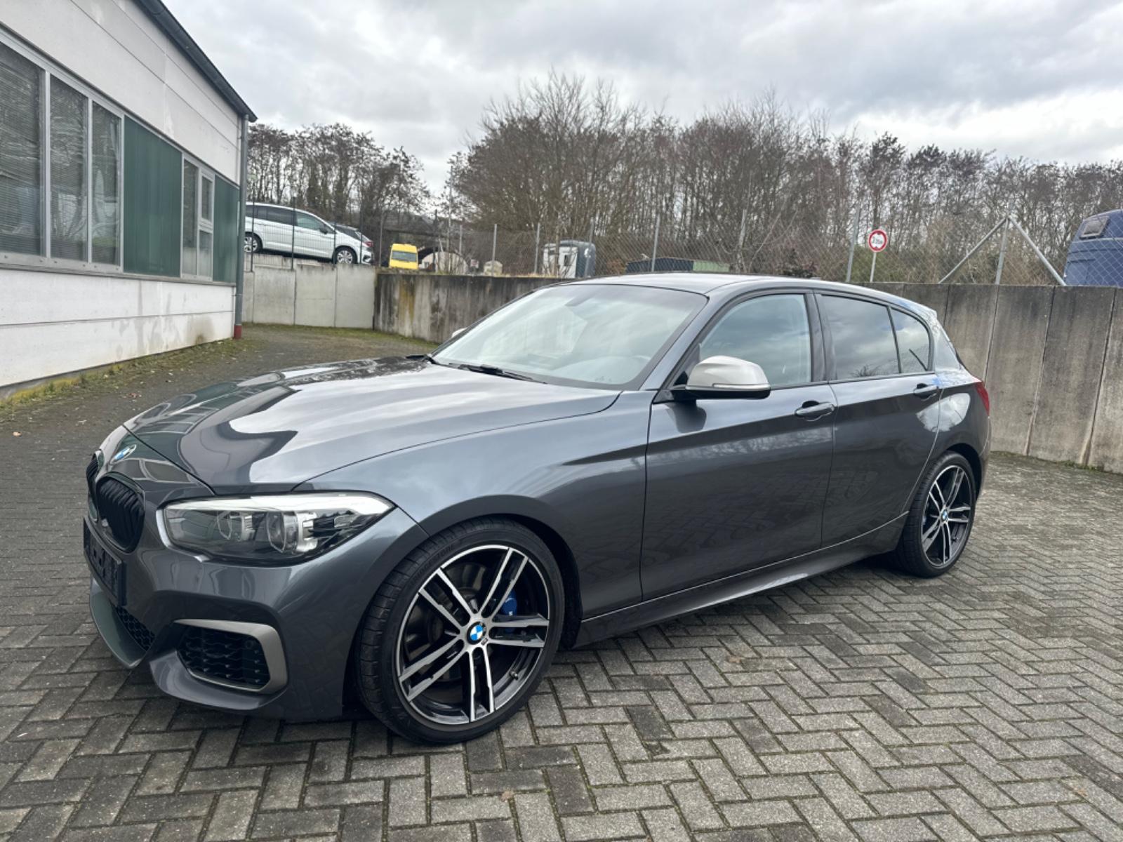 BMW M140i 1 Limousine 5-trg. M140 i Special Edition