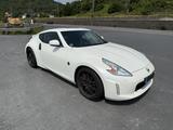 Nissan 370Z 3.7 Pack  Sportcoupé weiß BJ 2015 - Nissan: Coupé