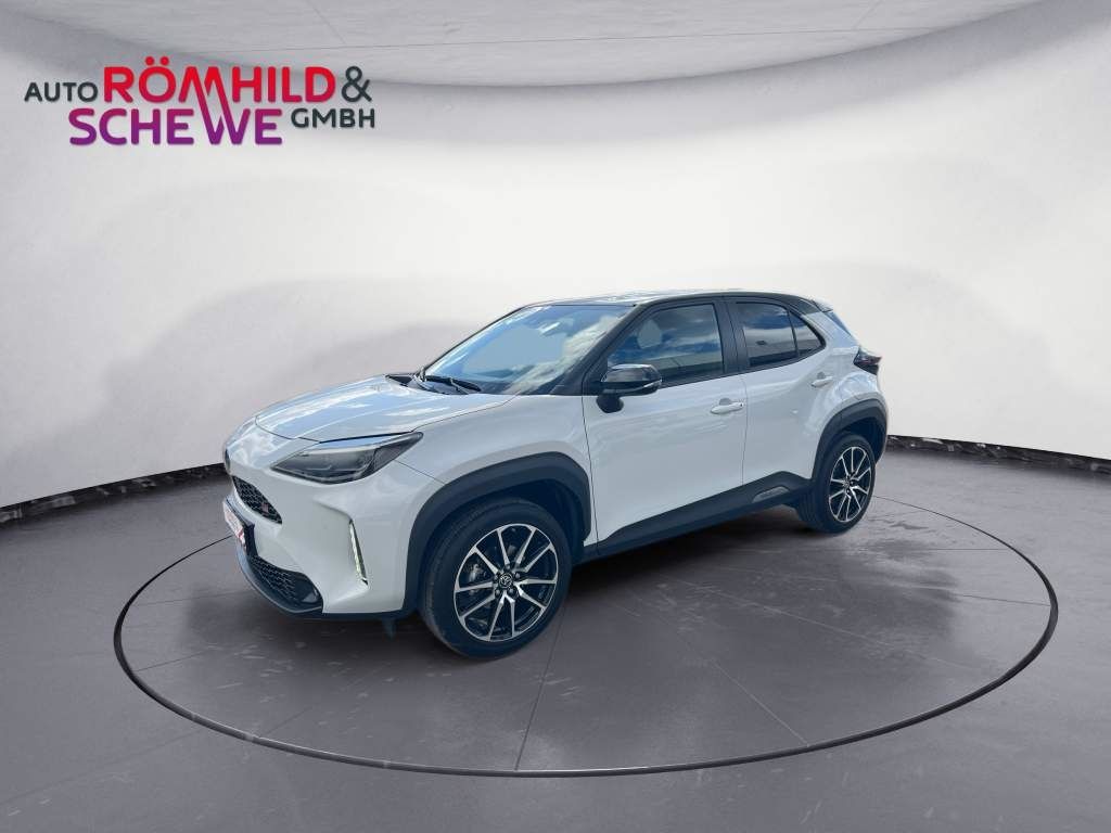 Image of Toyota Yaris Cross