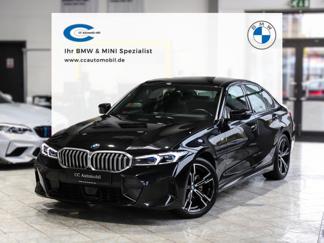 BMW 320d M Sport ACC Kamera AHK Lenkradheizung