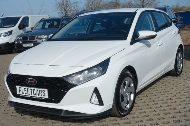 Hyundai i20 Automatik | Sitz & Lenkradheizung | R.Kamera