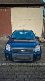 Ford Fusion 1.6 16V Automatik-Behinderteng... - Ford Fusion: 1.6