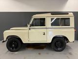 Land Rover Santana TÜV+H-Gutachten neu - Land Rover Oldtimer
