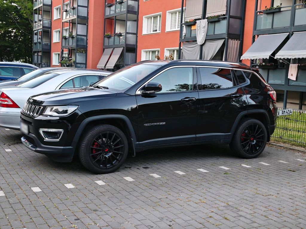 Image of Jeep Compass
