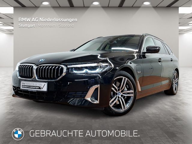 BMW 530e Touring AHK LiveCockpitProf Head-Up Kamera