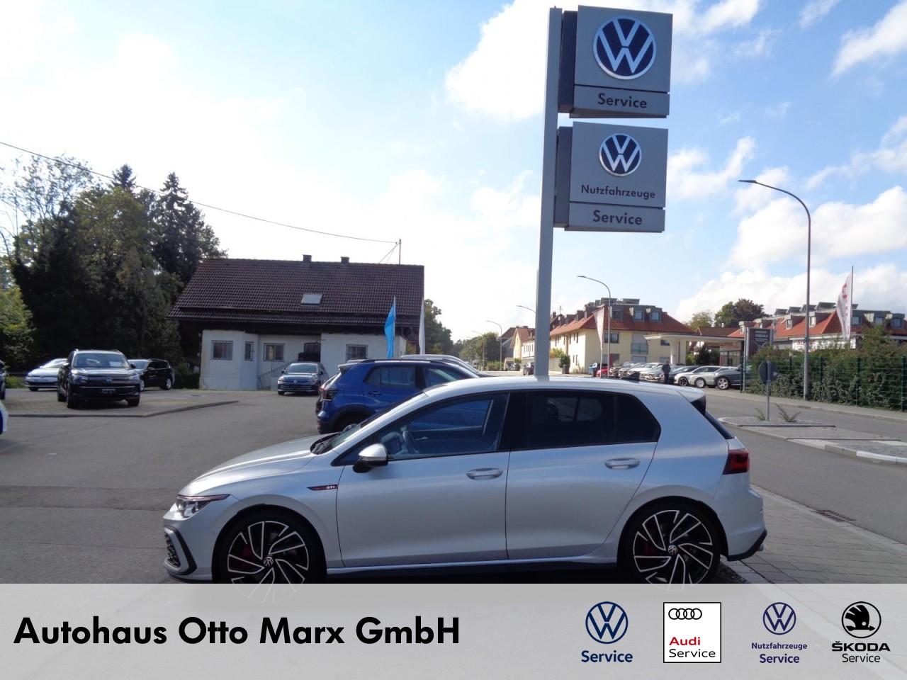 Volkswagen Golf VIII GTI 2,0 TSI DSG (DCC+LED+Navi+RearView
