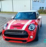 MINI COOPER S* 4/5-Türer*!SCHNÄPPCHEN!*Top gepfl.
