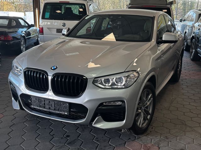 BMW X4 xDrive M Sport*1Hd*360°LED*ACC*ASSIST PLUS*