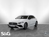 Mercedes-Benz A 250 4M AMG NIGHT+LED+18"+KAMERA+MBUX - Mercedes-Benz A 250: Limousine