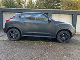 Nissan Jule 1.6 dig-t pure black Edition - Nissan Juke: Black
