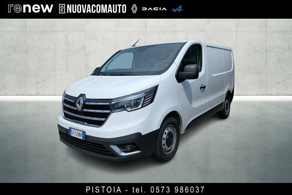Renault Renault Trafic IV Furgone Trafic T27 2.0 Dci 130