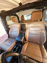 Jeep Wrangler 2.8l CRD Sahara Auto. 35"tyres, 2"lift - Jeep Wrangler: Rot