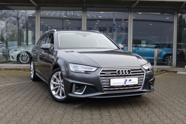 Audi A4 Avant 40 TDI quattro s-line Navi virt. Pano A