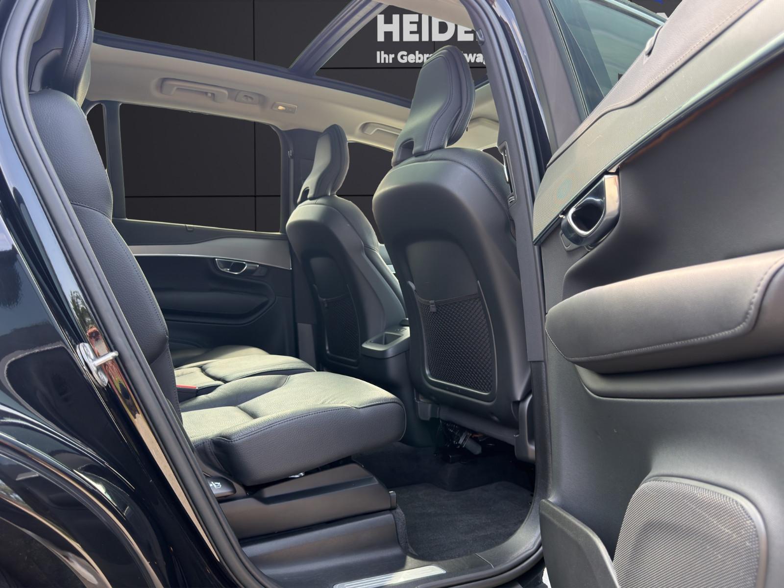 Volvo XC 90 Plus Bright AWD VIRTUAL|PANO|ACC|360°|STHZ