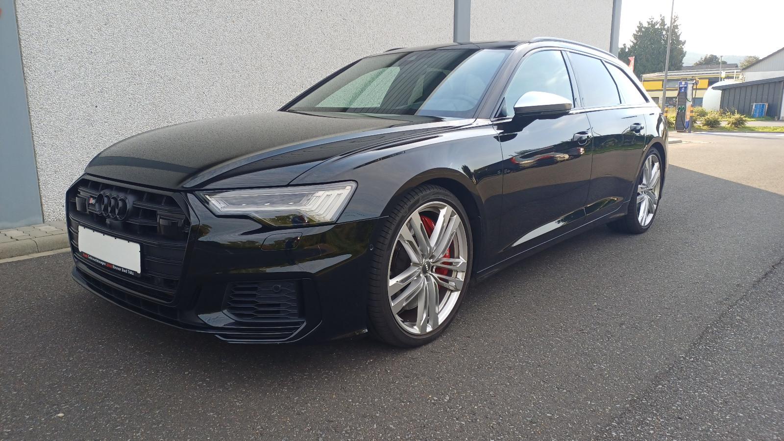 Audi S6 Avant 3.0TDI quattro Panorama Head-Up 21-Zoll