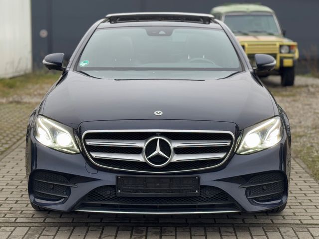 Mercedes-Benz E 200 d Lim. AMG Line 150PS Pano Multibeam 360G