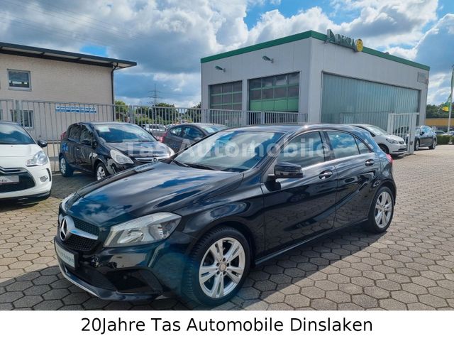 Mercedes-Benz A 180 BlueEFFICIENCY Edition Urban "Leder-Navi..