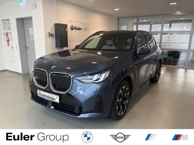 BMW X3 20d xDr. M Sport IconGl Pano H K StHz Premium foto 1