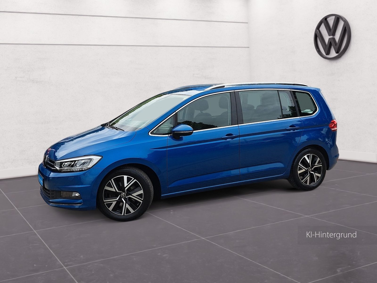 Volkswagen Touran - Bild 2