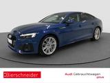 Audi A5 Sportback 35 TDI S-Line Black 19 AHK MATRIX A - Audi A5