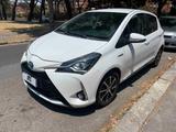 Toyota Yaris 1.5 Hybrid 5 porte Style NEOPATENTA - Behindertengerechte Toyota Yaris