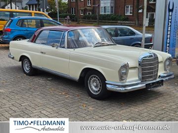 Mercedes-Benz 220 SEBC
