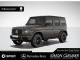 Mercedes-Benz G 500 AMG Manufaktur Night Carbon Standhzg. AHK - gebrauchte Mercedes-Benz G 500 aus dem Jahr 2024