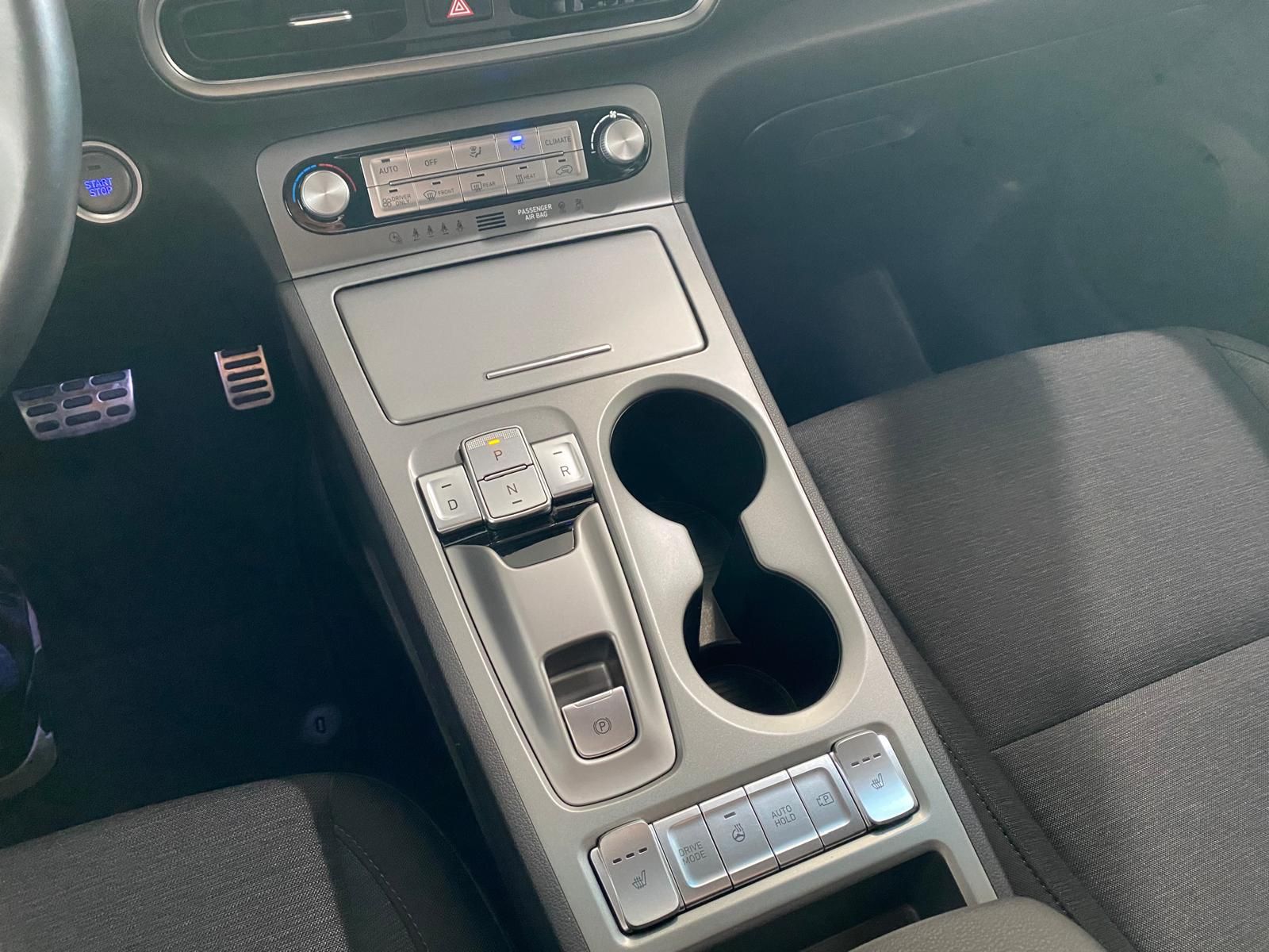 Fahrzeugabbildung Hyundai Kona Trend Elektro 150kW/DIS/RFK/LED/SH/