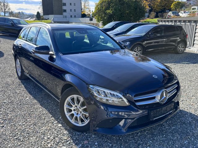 Mercedes-Benz C 220 C -Klasse T/Avantgarde/LED/Panorama