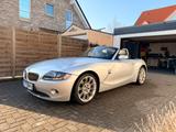BMW Z4 Cabrio 2.2i - BMW Z4 in Hannover