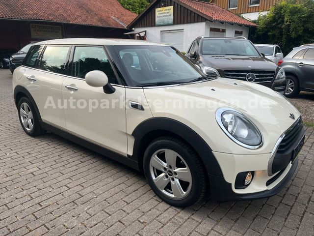 MINI One Clubman One*2.Hand*Facelift*Start/Stop*S-Hef